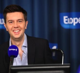Maxime Switek, nouvel anchorman de la matinale d'Europe 1...