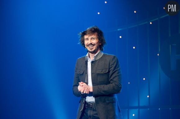 Arnaud Tsamère, révélation des TV Notes 2014.