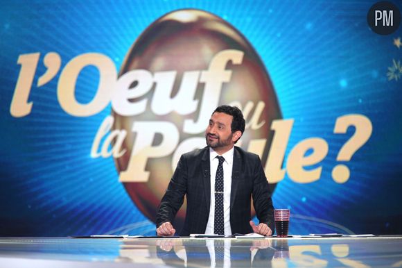 "L'oeuf ou la poule" (D8), jeu de la saison des TV Notes 2014.