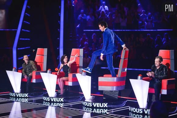 "The Voice", compétition ou télé-réalité de la saison des TV Notes 2014.