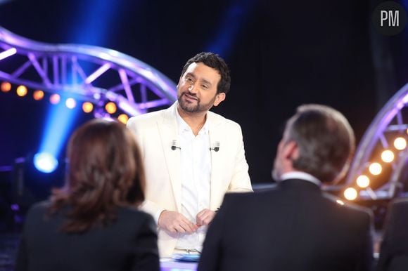 Cyril Hanouna, animateur de la saison des TV Notes 2014.