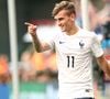 Antoine Griezmann pendant France/Nigeria, le 30 juin 2014.