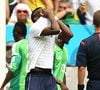 Paul Pogba, pendant France/Nigeria, le 30 juin 2014.