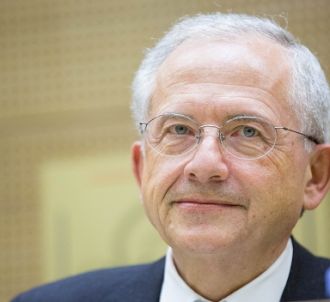 Olivier Schrameck, le président du CSA