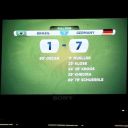 Les Brésiliens ont été terrassés par l'équipe d'Allemagne (7-1)