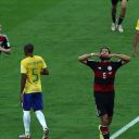 Soirée noire pour le Brésil