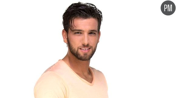 Aymeric, candidat de "Secret Story" 2014