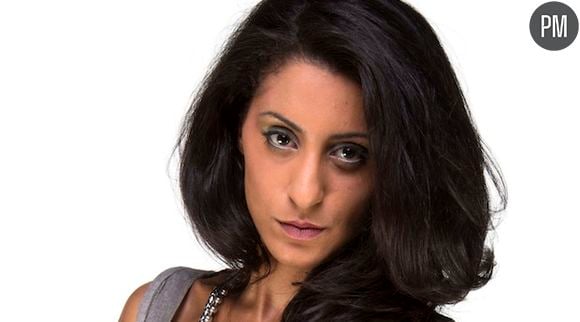 Elodie, candidat de "Secret Story" 2014