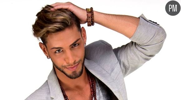 Sacha, candidat de "Secret Story" 2014