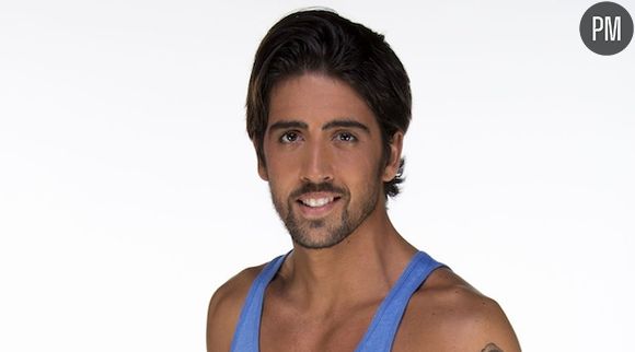 Stéphan, candidat de "Secret Story" 2014