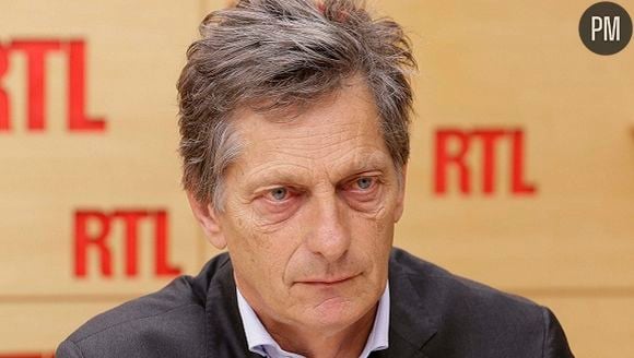 Nicolas de Tavernost, le patron du groupe M6