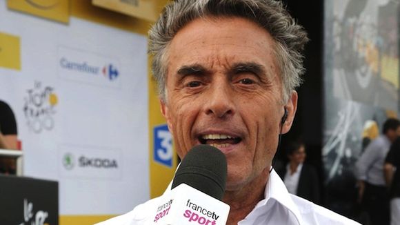 Gérard Holtz dénonce l'attaque "personnelle et gratuite" de "La Libre Belgique"
