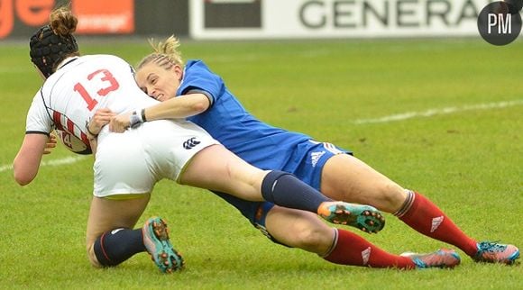 Le rugby féminin a cartonné sur France 4