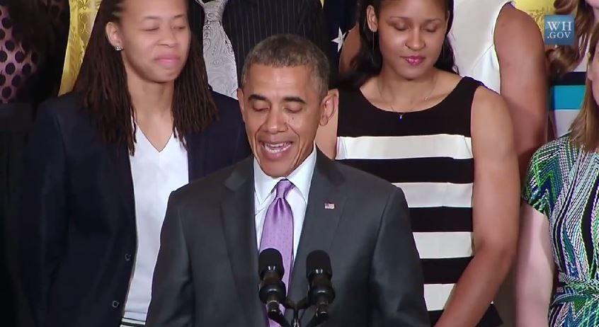 Insolite : Barack Obama chante "Fancy" d'Iggy Azalea - Puremédias