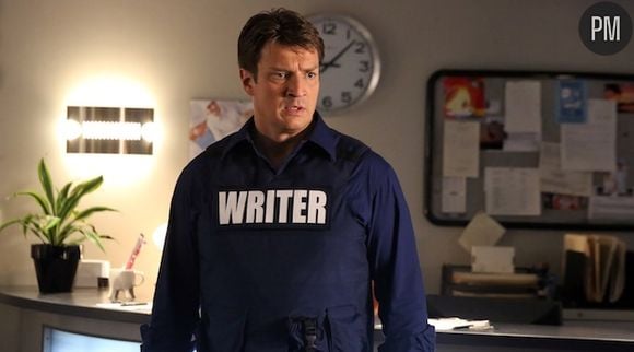 Un spin-off en préparation pour "Castle"