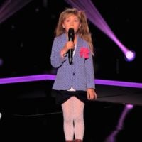 "The Voice Kids" : Gloria, 6 ans, fait sensation auprès des coachs