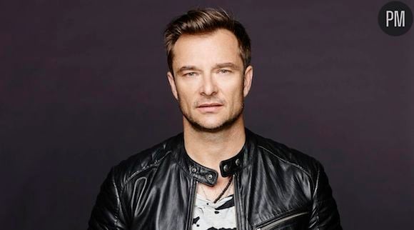 David Hallyday est en interview sur puremedias.com