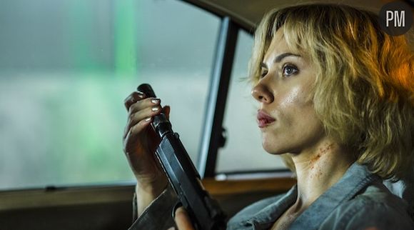 "Lucy" reste en tête du box-office