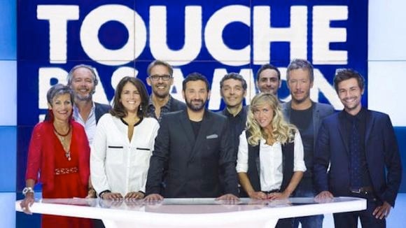 Audiences access : Bonne rentrée pour "Touche pas à mon poste" et "C à vous"