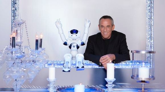 Jean-Mi le robot va co-animer "Salut les Terriens !"