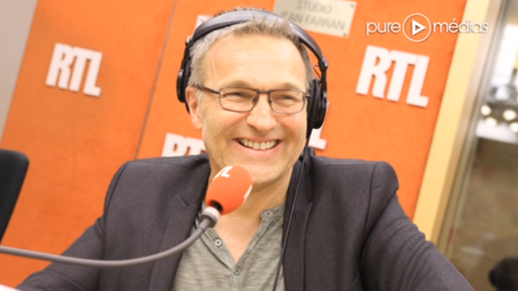 La "Valise RTL" décrochée dès son lancement par Laurent Ruquier