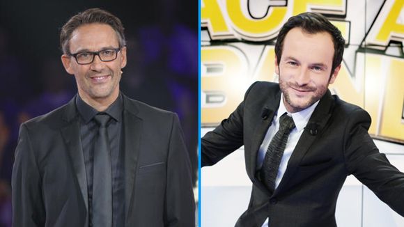 Audiences : "Face à la bande" sur France 2 et "Le Maillon Faible" sur D8 au même niveau