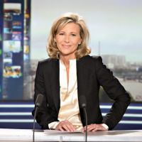 Claire Chazal : "Je n'ai pas envie d'acculer les gens, de les brusquer"