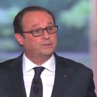 François Hollande : "La presse a pu travailler comme elle voulait"