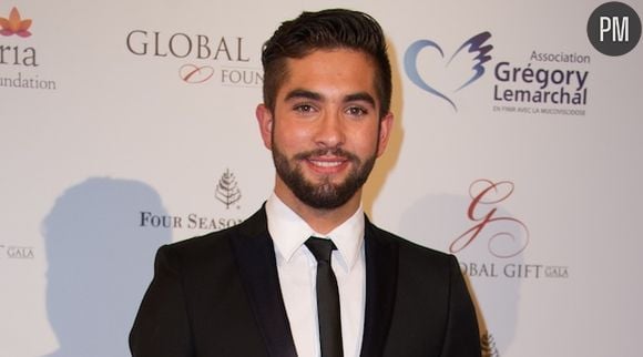 Kendji en tête du Top Albums français