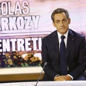 Nicolas Sarkozy dans le 20H de France 2 dimanche soir