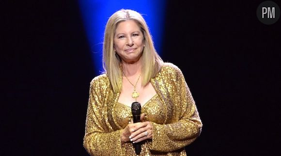 Barbra Streisand privée de numéro un au Royaume-Uni