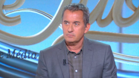 Christophe Dechavanne prêt à quitter TF1 si son nouveau projet ne voit pas le jour en 2015