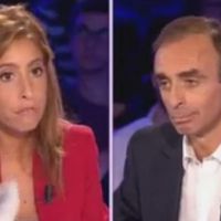 "On n'est pas couché" : Vif accrochage entre Eric Zemmour et Léa Salamé sur Vichy