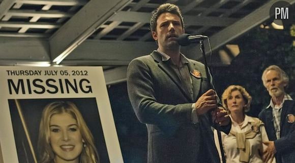 "Gone Girl" démarre en tête du box-office US