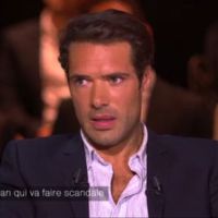 Malaise après un canular de Nicolas Bedos sur sa fausse relation avec Valérie Trierweiler