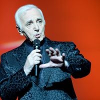 Charles Aznavour hospitalisé