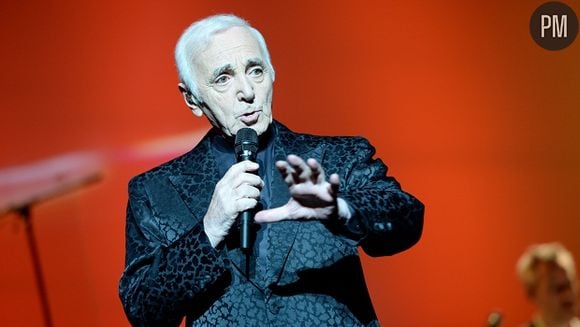 Charles Aznavour hospitalisé