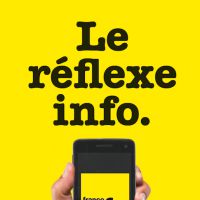 Pub : France Info veut devenir un "réflexe"