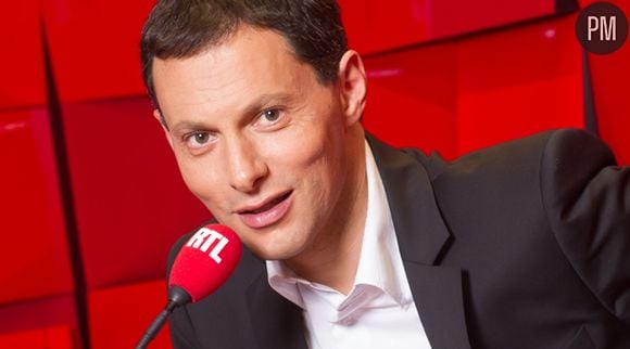 Marc-Olivier Fogiel, sur France 3 en 2015 ?