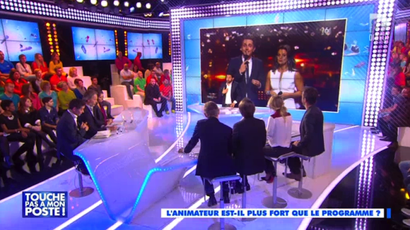 Cyril Hanouna : "D8 n'a pas le cran de M6"