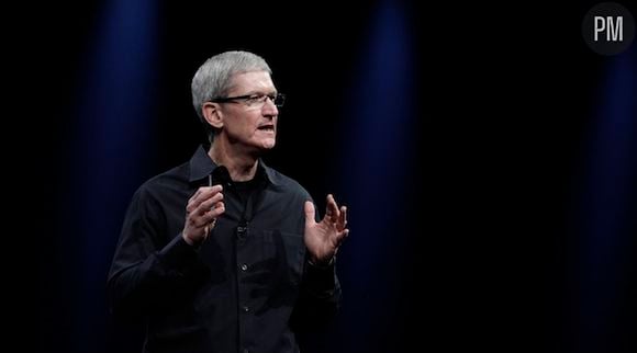 Tim Cook, le patron d'Apple, fait son coming out.