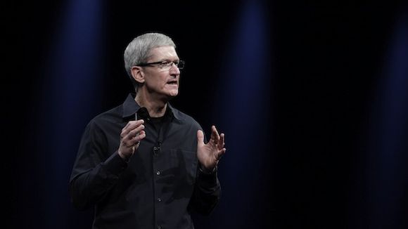 Le patron d'Apple, Tim Cook, fait son coming out dans "Business Week"
