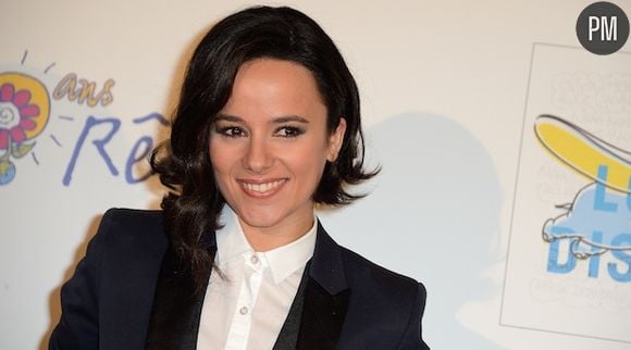 Alizée va co-animer un prime sur W9