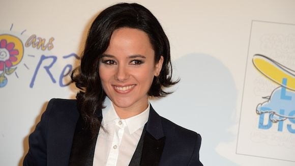 Alizée animatrice sur W9 ce soir pour "Les stars chantent Disney"