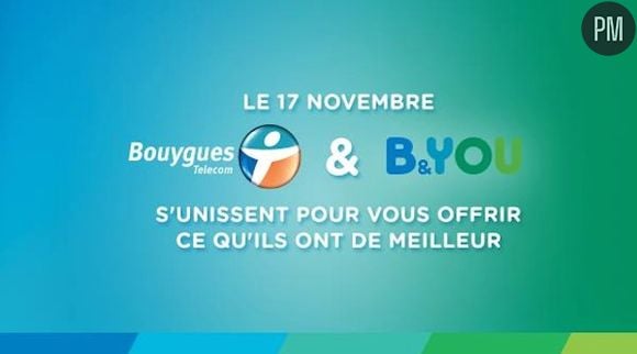 Bouygues Telecom abandonne B&You