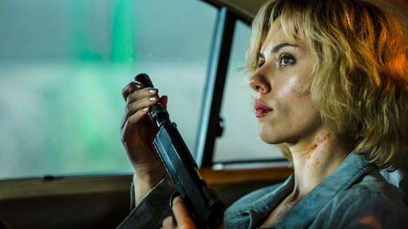 "Lucy" devient le plus gros succès du cinéma français à l'étranger