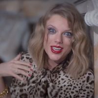 Clip : Taylor Swift complètement folle pour "Blank Space"