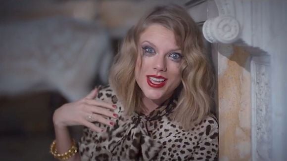 Clip de "Blank Space" de Taylor Swift