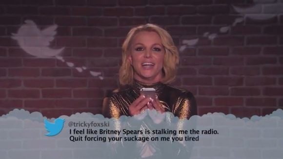 "Mean Tweets" #8 : Les stars lisent des tweets odieux à leur sujet