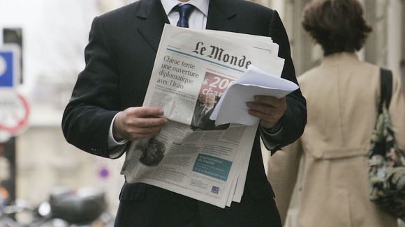 "Le Figaro", "Le Parisien", "Libération" et "Le Monde" augmentent leur prix de vente